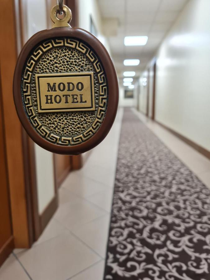 Modo Hotel ヴェルチェッリ エクステリア 写真